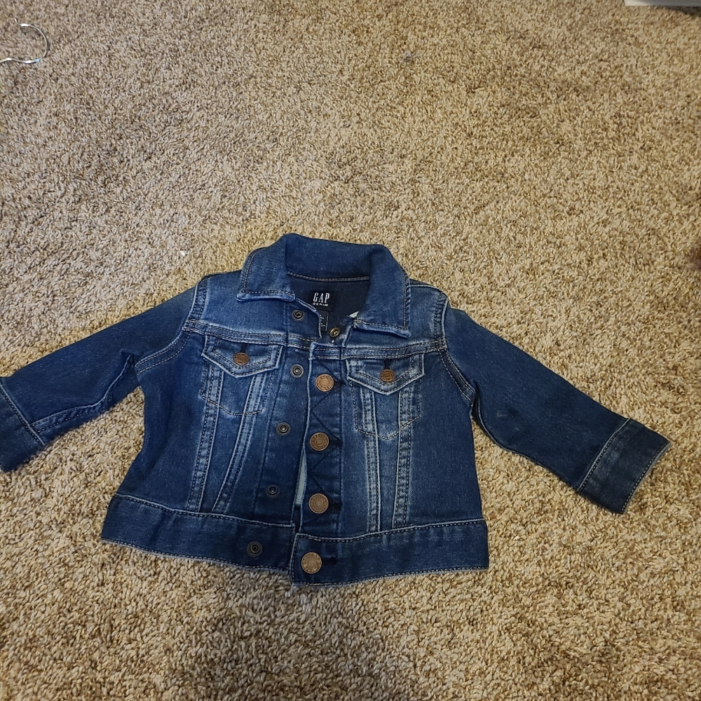 Gap Jacket
